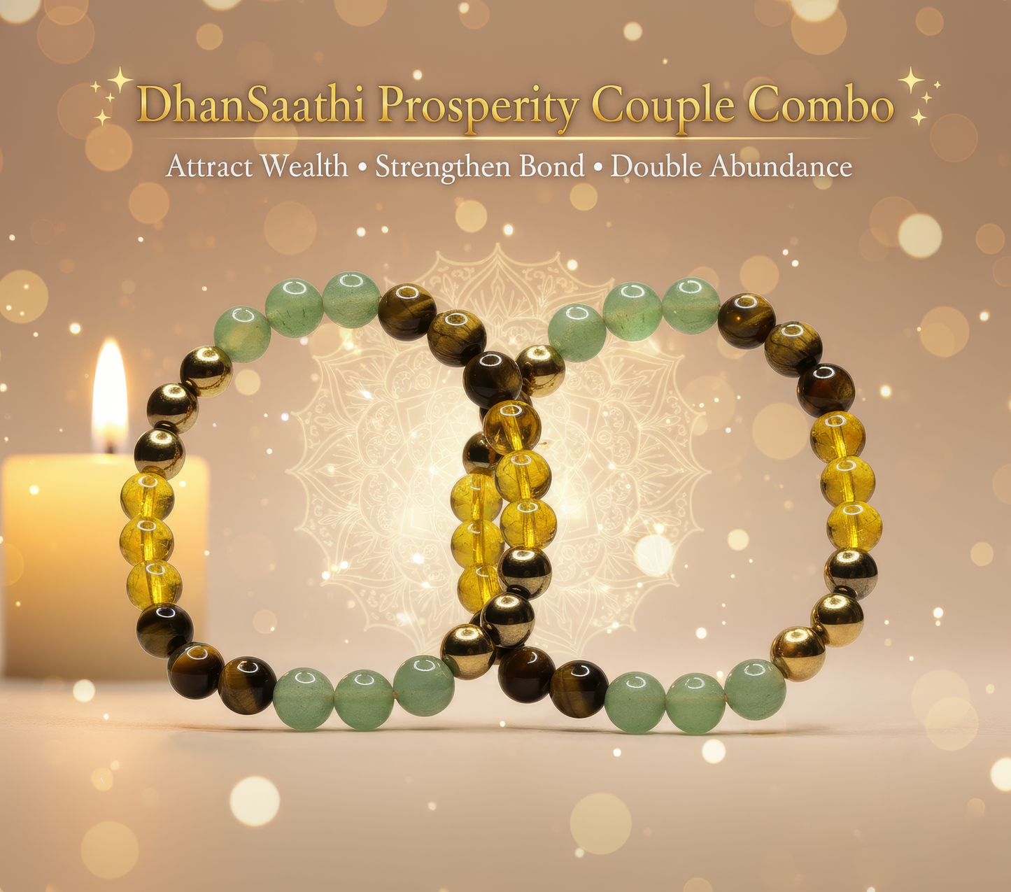 DhanSaathi Prosperity Couple Combo👩🏻❤️👨🏻