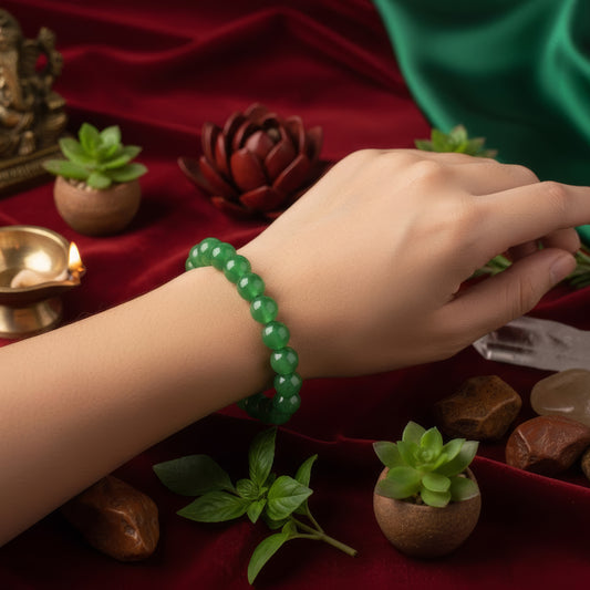 Green Aventurine Bracelet