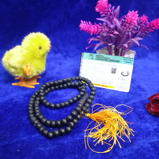 Karungali 108 Beads Spiritual Malai