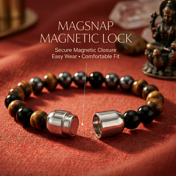 Triple Protection MagSnap Bracelet