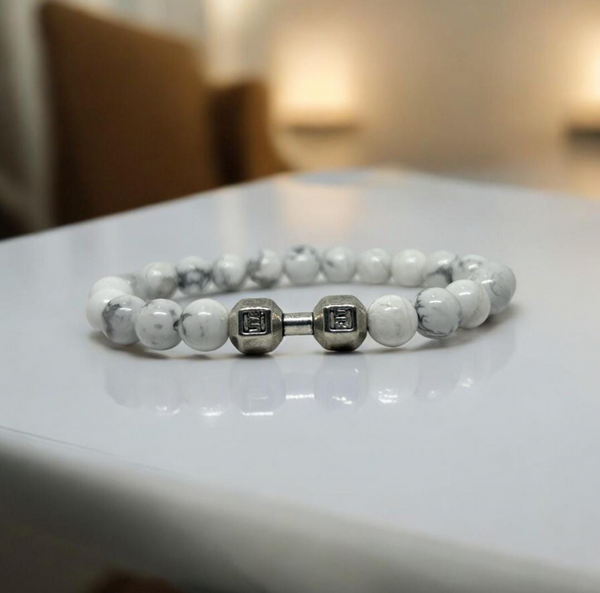 Dumbbell Bracelet