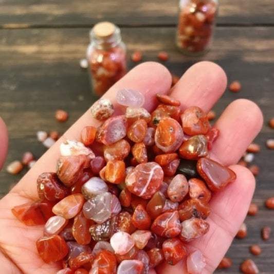 Carnelian Healing Stone