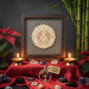 7 Chakra Cosmic Wealth Alignment Set
