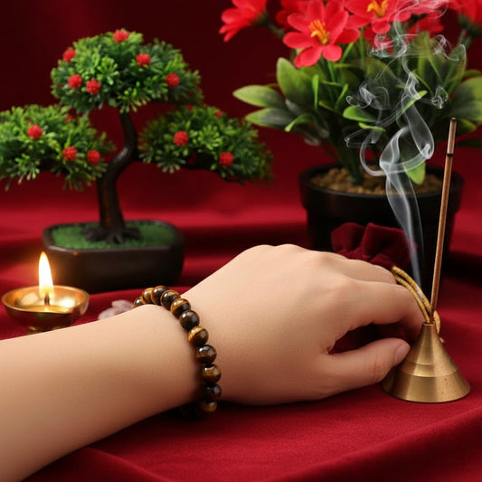 Tiger Eye Bracelet