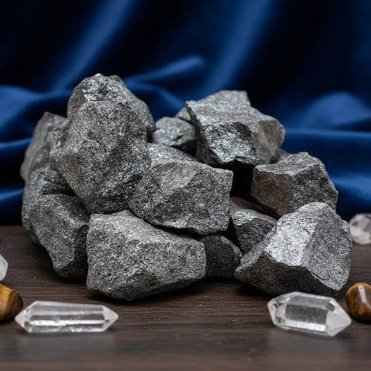 Hematite Healing Stone