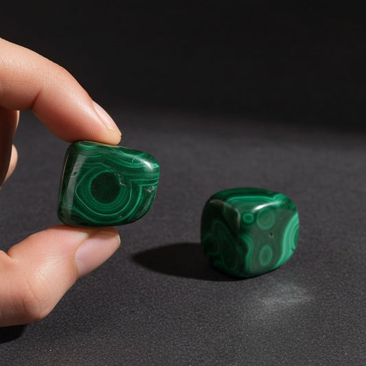 Malachite Healing Stone