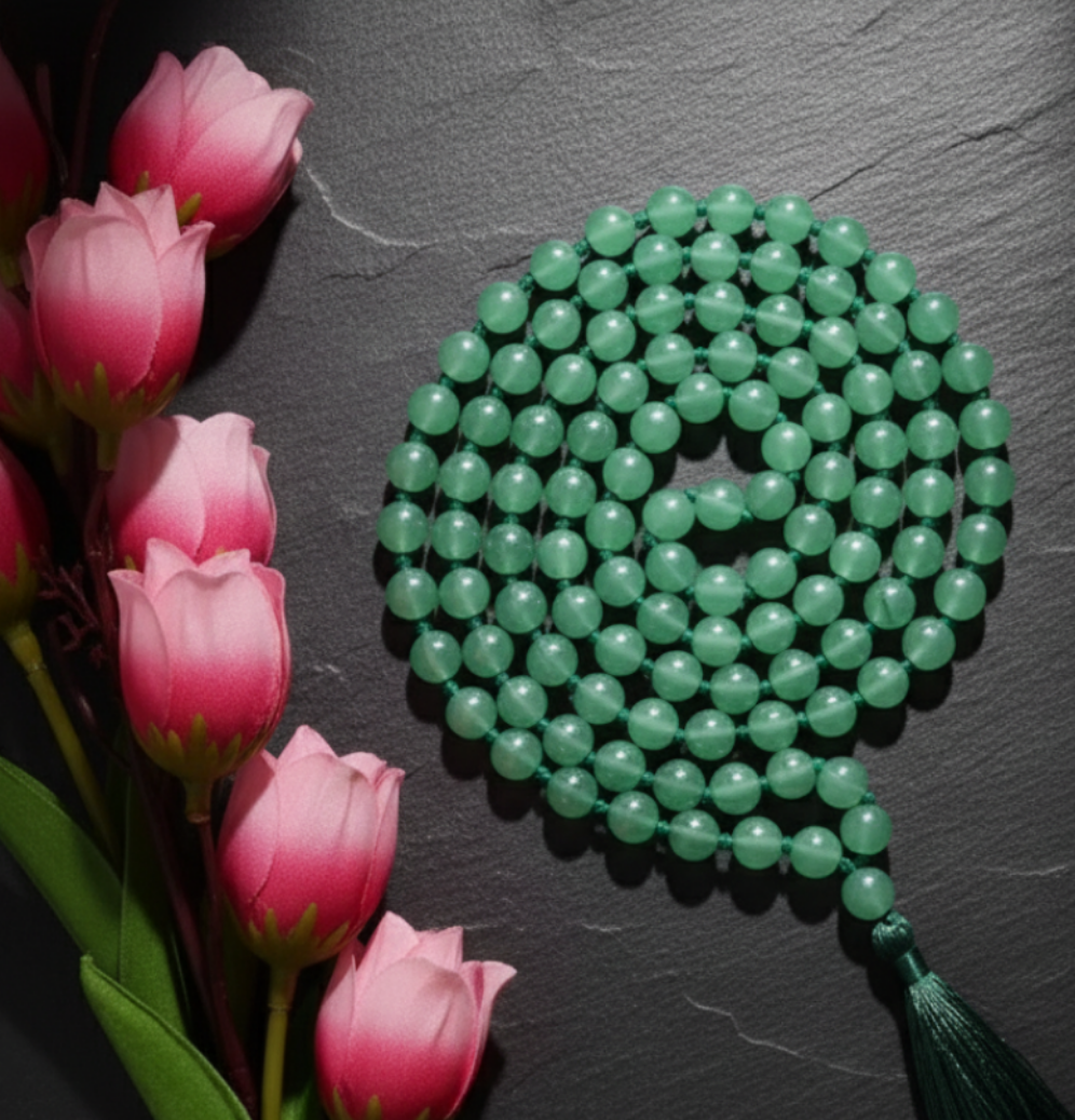 Crystal Mala