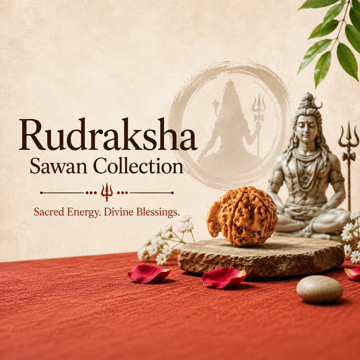 Rudraksha Sawan Collection