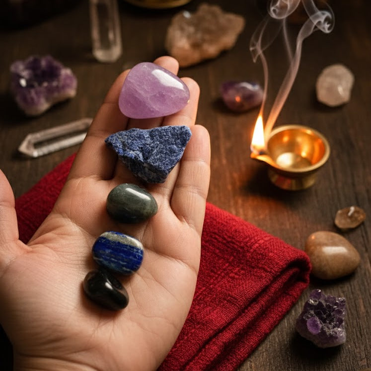 Chakra Stone