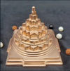 3 Inch Akhand Copper Meru Shree Yantra