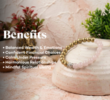 Love & Wealth Atrraction Bracelet
