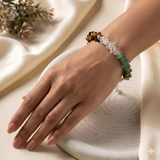 Dhan Lakshmi Chip Bracelet