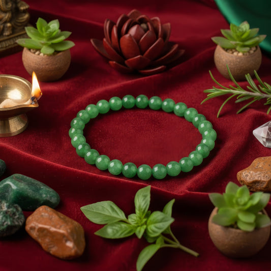 Green Aventurine Bracelet