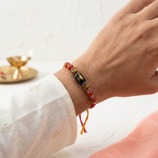 Aries (मेष राशि) Divine Rakhi
