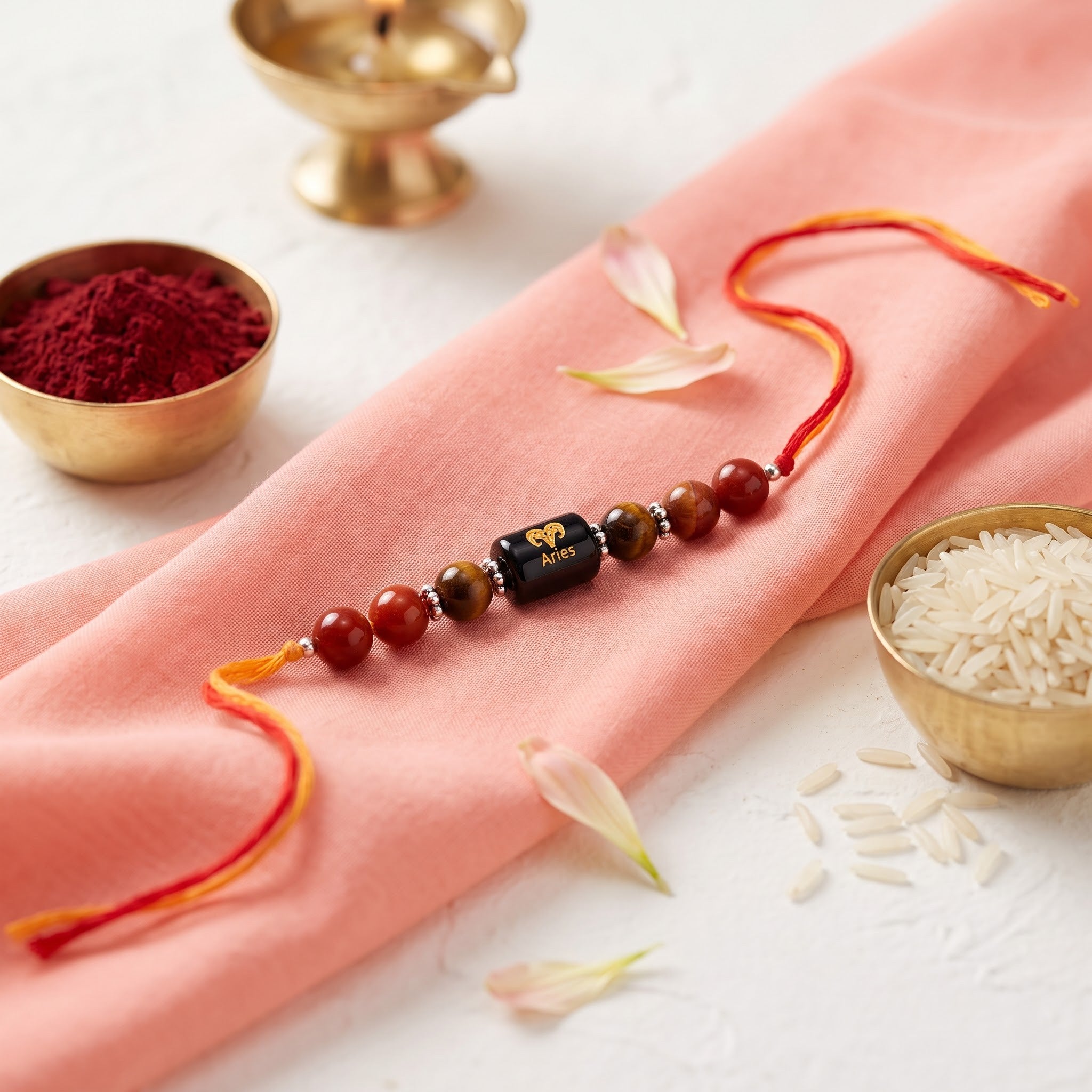Aries (मेष राशि) Divine Rakhi