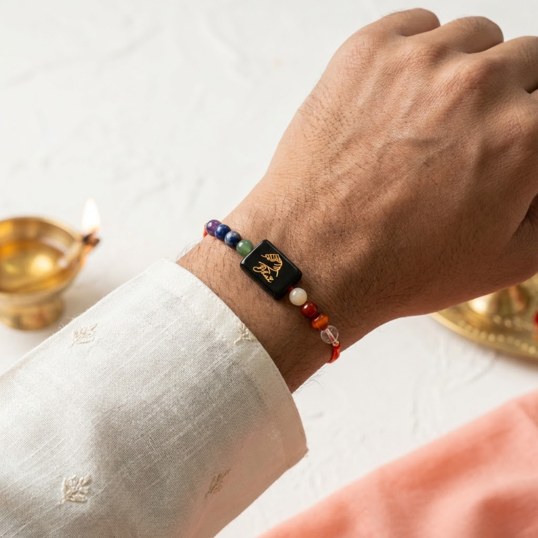 7 Chakra Bhai Rakhi