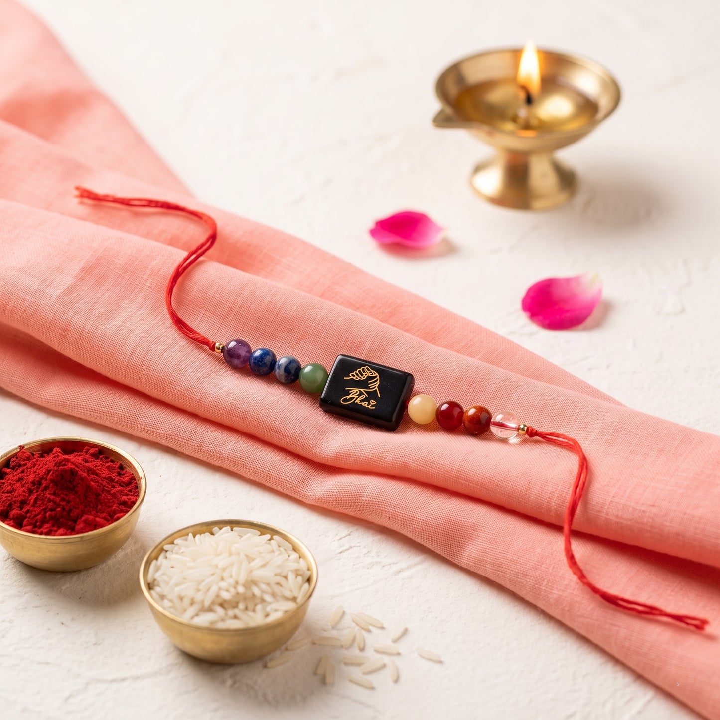 7 Chakra Bhai Rakhi