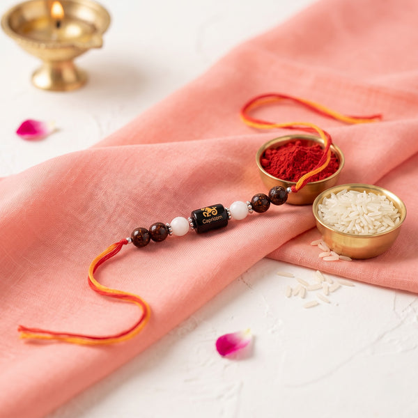 Capricorn (मकर राशि) Divine Rakhi