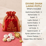 Divine Dhan Laxmi Potli (Siddh)