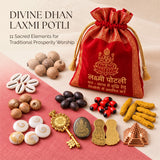Divine Dhan Laxmi Potli (Siddh)