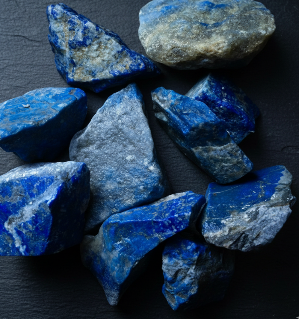 Lapis Lazuli Healing Stone