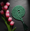 Green Aventurine Mala