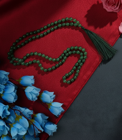 Green Aventurine Mala