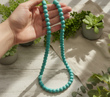 Turquoise Mala