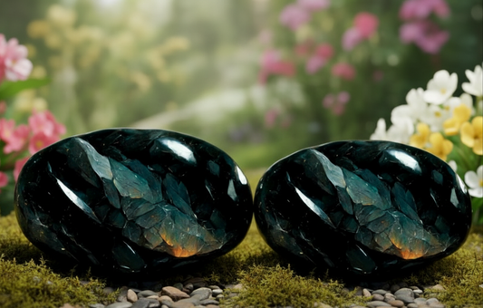 Obsidian Healing Stone