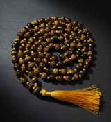 Tiger Eye Mala