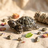 Pyrite Vastu Tortoise (Kachhua)