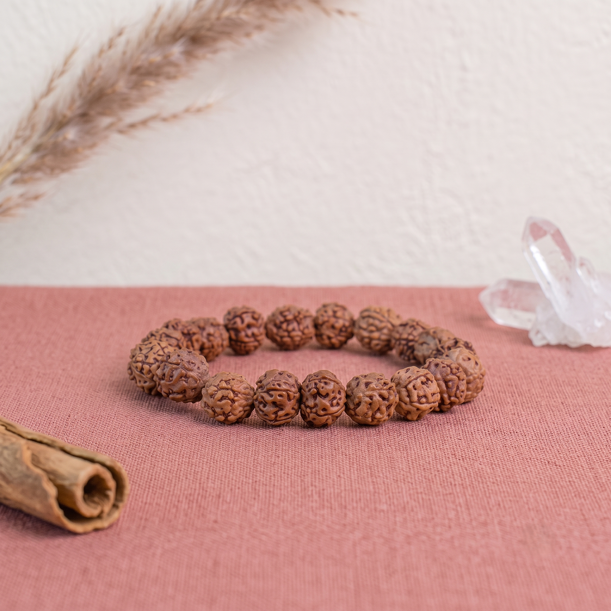 5 Mukhi Rudraksha Bracelet
