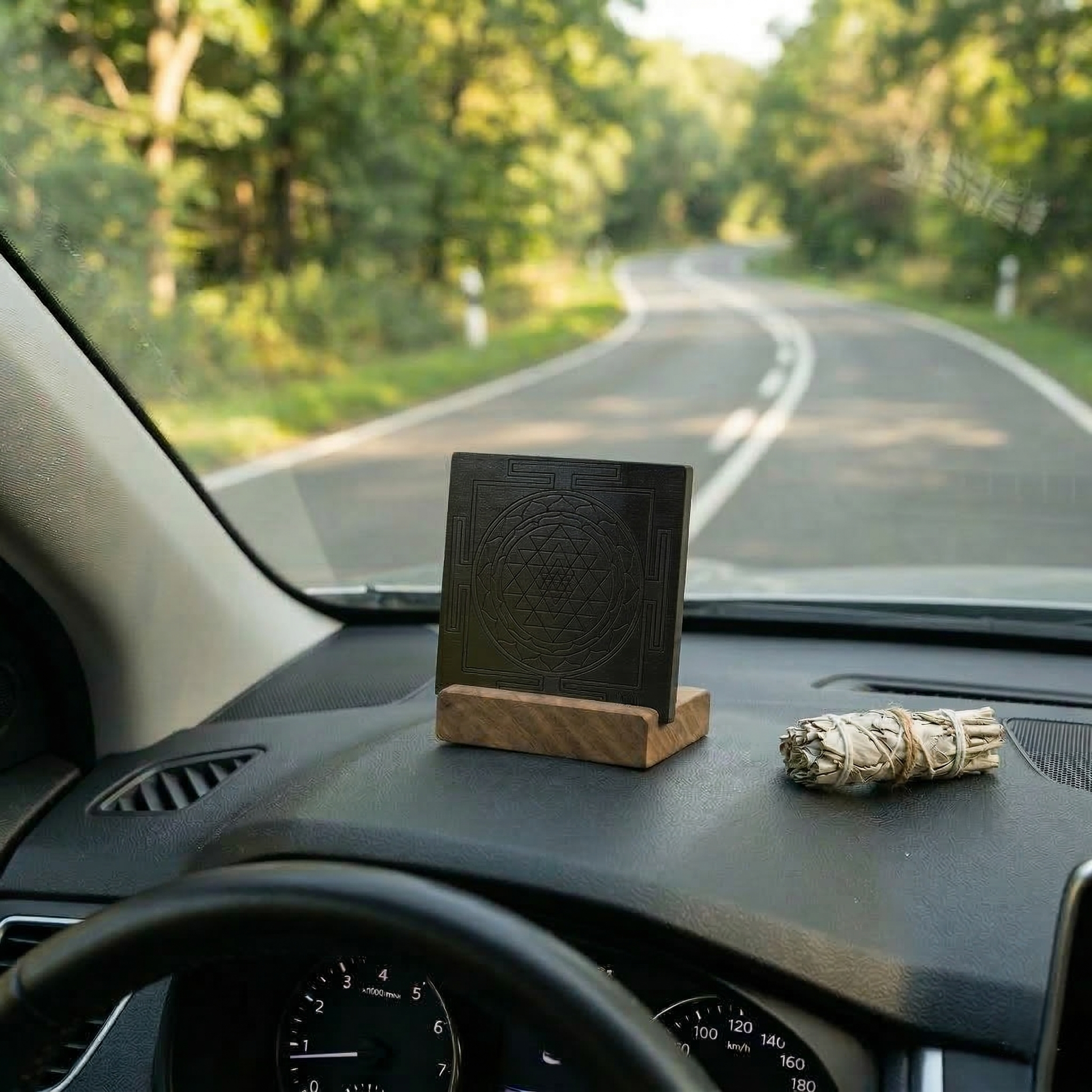 Siddhi Divine Karungali Shree Yantra