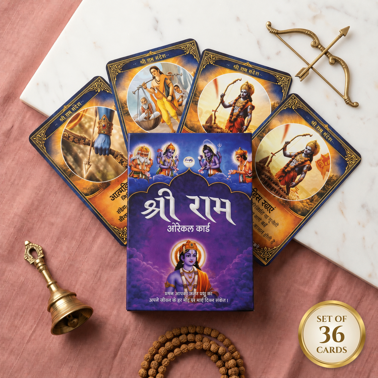 Divine Oracle Cards Collection - Divine Guidance from Gods & Goddesses