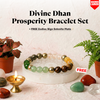 Divine Dhan Prosperity Bracelet Set