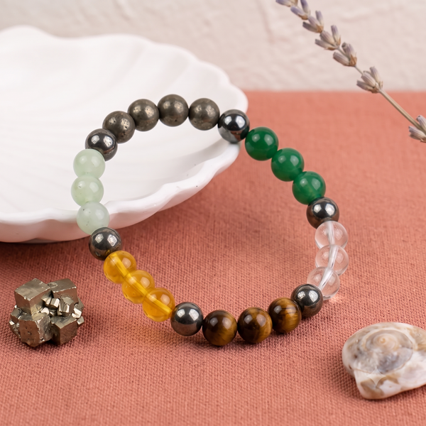 Divine Dhan Yog Bracelet (Lab Certified)