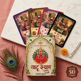 Divine Oracle Cards Collection - Divine Guidance from Gods & Goddesses