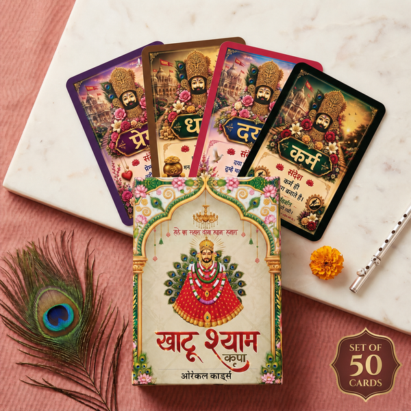 Divine Oracle Cards Collection - Divine Guidance from Gods & Goddesses