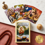 Divine Oracle Cards Collection - Divine Guidance from Gods & Goddesses
