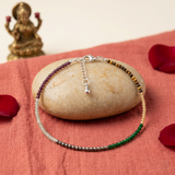 Dhan Vriddhi Anklet