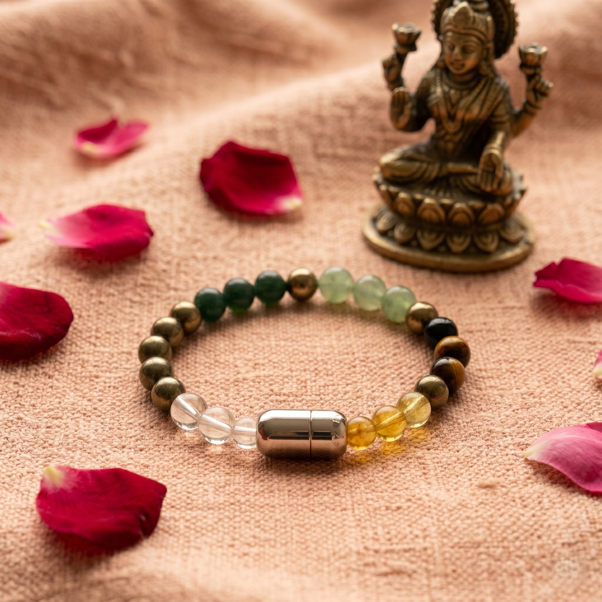 Divine Dhan Vriddhi MagSnap Bracelet