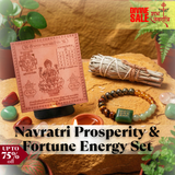 Navratri Prosperity & Fortune Energy Set