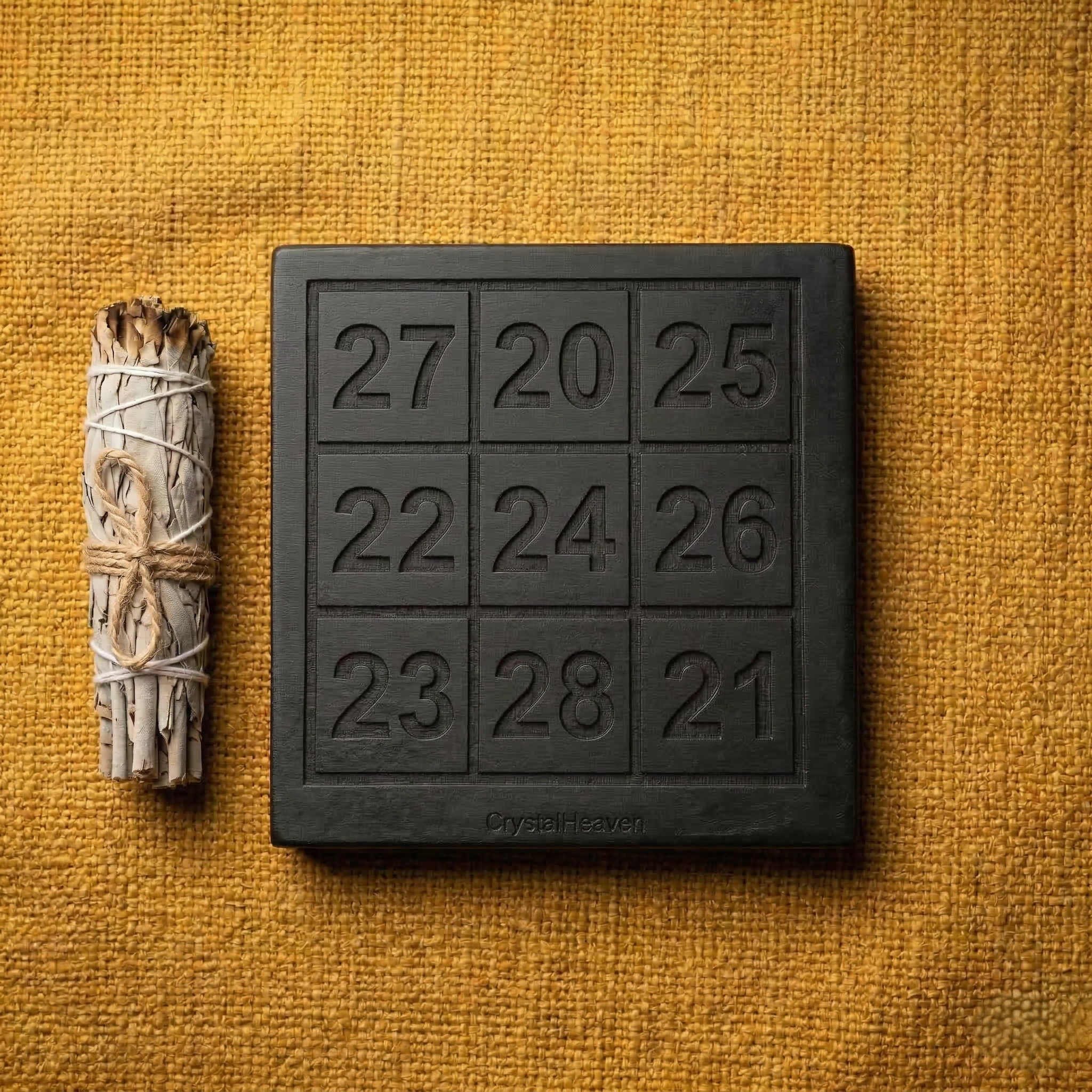 Siddhi Divine Karungali Kuber Sankhya Yantra