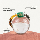 Money Magnet Zibu Coin Bracelet
