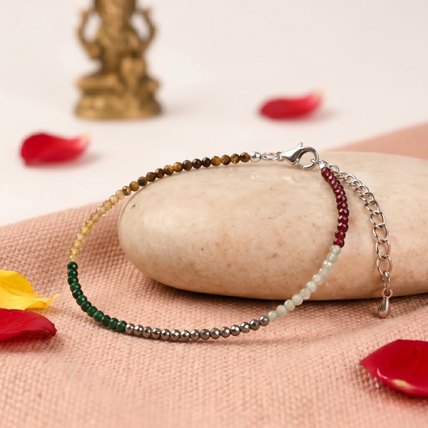 Dhan Vriddhi Anklet