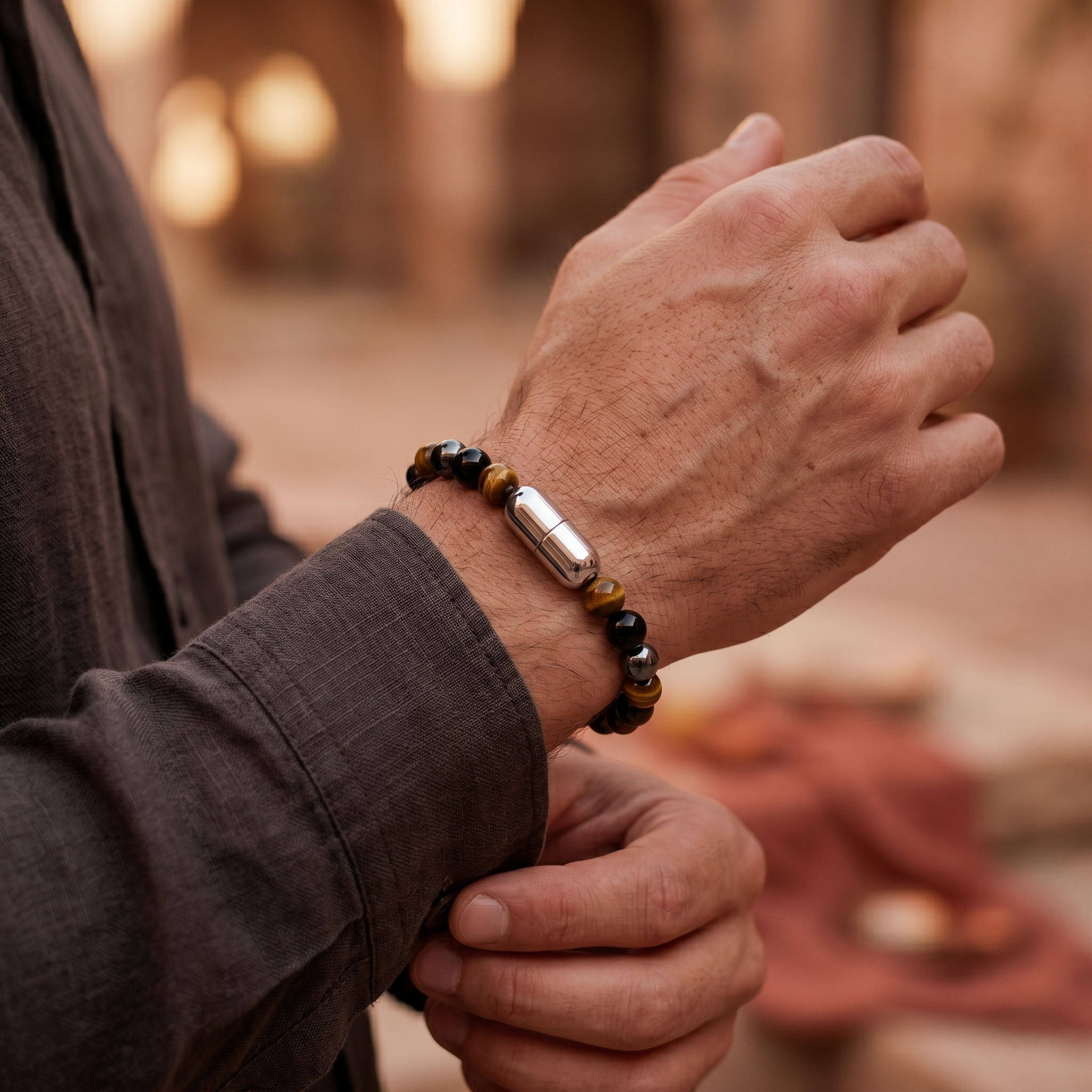 Triple Protection MagSnap Bracelet