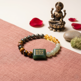 Money Magnet Zibu Coin Bracelet