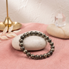 Raw Pyrite Bracelet