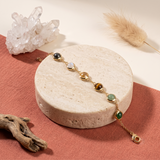 Dhan Yog Bracelet for Women (Gold Plated)