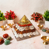 Lakshmi – Kuber Abundance Energy Pyramid